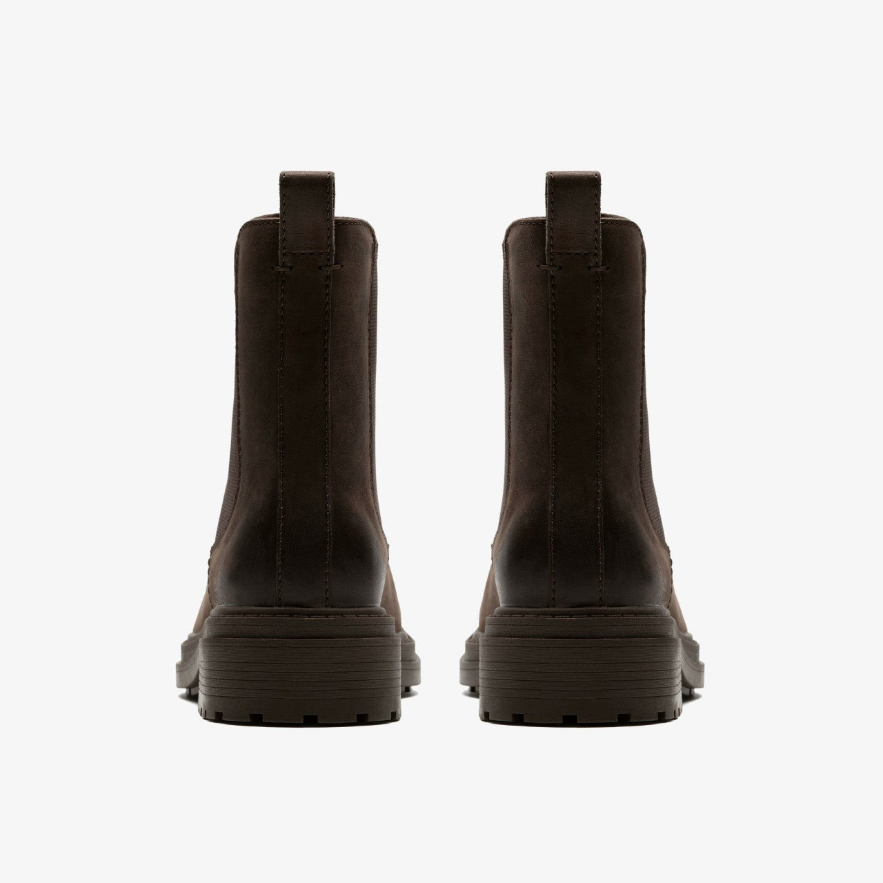 Orinoco 3 Top Dark Brown Leather | Clarks for sale - Women