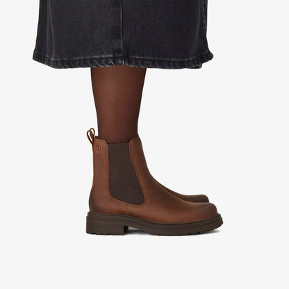 Orinoco 3 Top Walnut Leather | Clarks Sale - Women