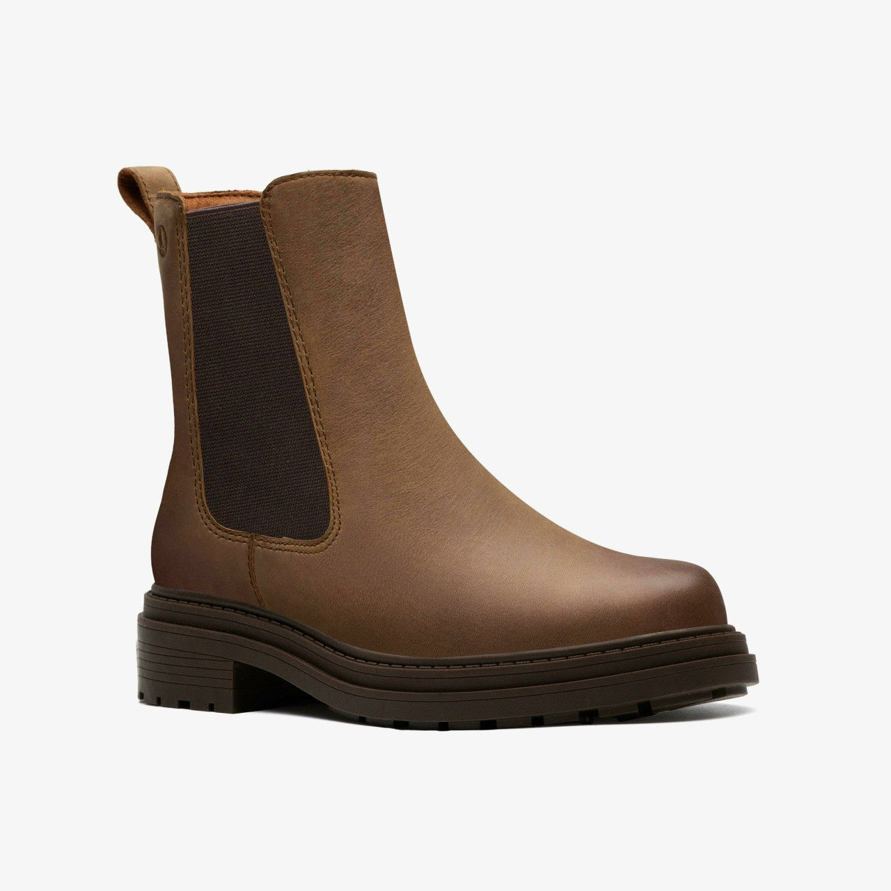 Orinoco 3 Top Walnut Leather | Clarks Sale - Women