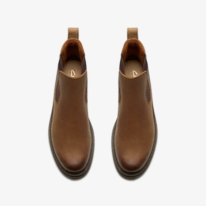 Orinoco 3 Top Walnut Leather | Clarks Sale - Women