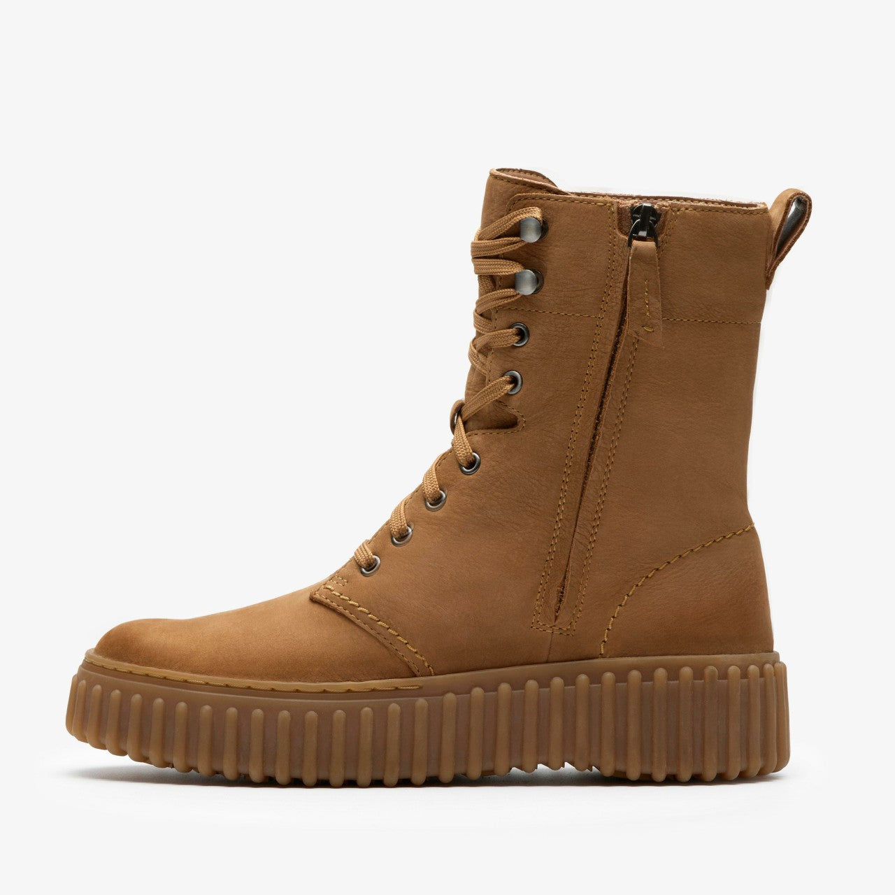 Torhill Style Light Tan Nubuck | Clarks discount - Women