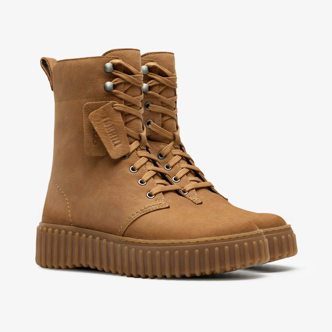 Torhill Style Light Tan Nubuck | Clarks discount - Women