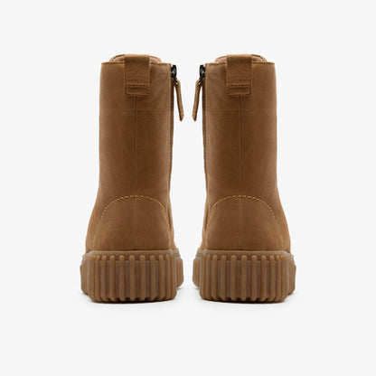 Torhill Style Light Tan Nubuck | Clarks discount - Women