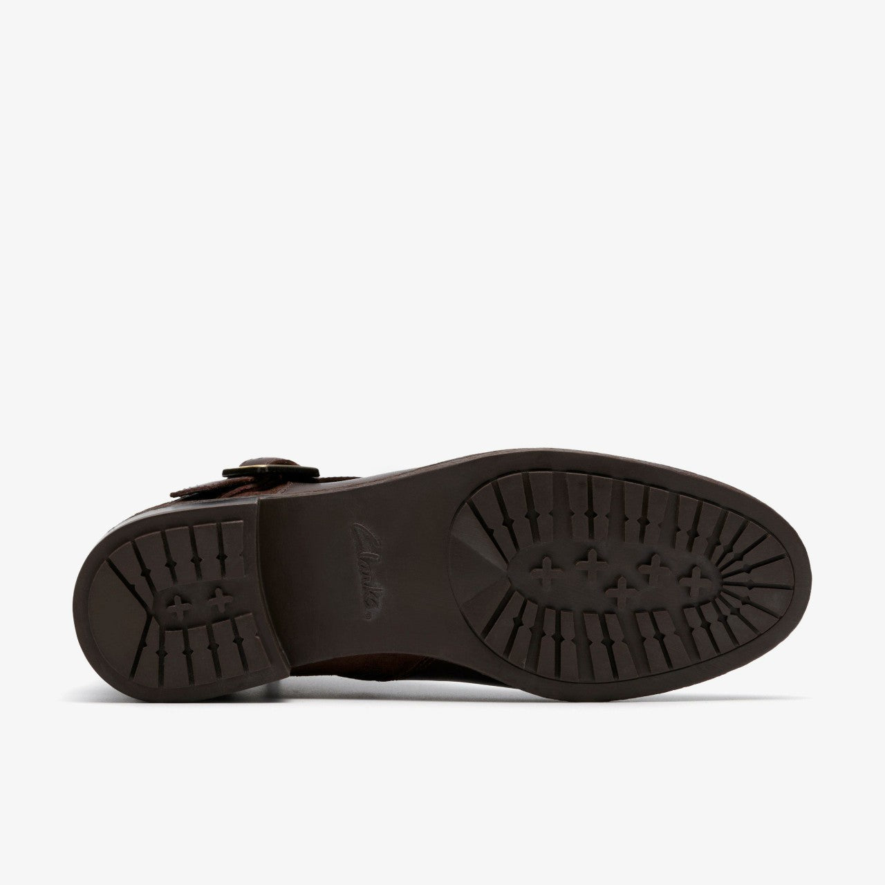 Havisham Bay Brown Leather | Clarks on Sale - Women