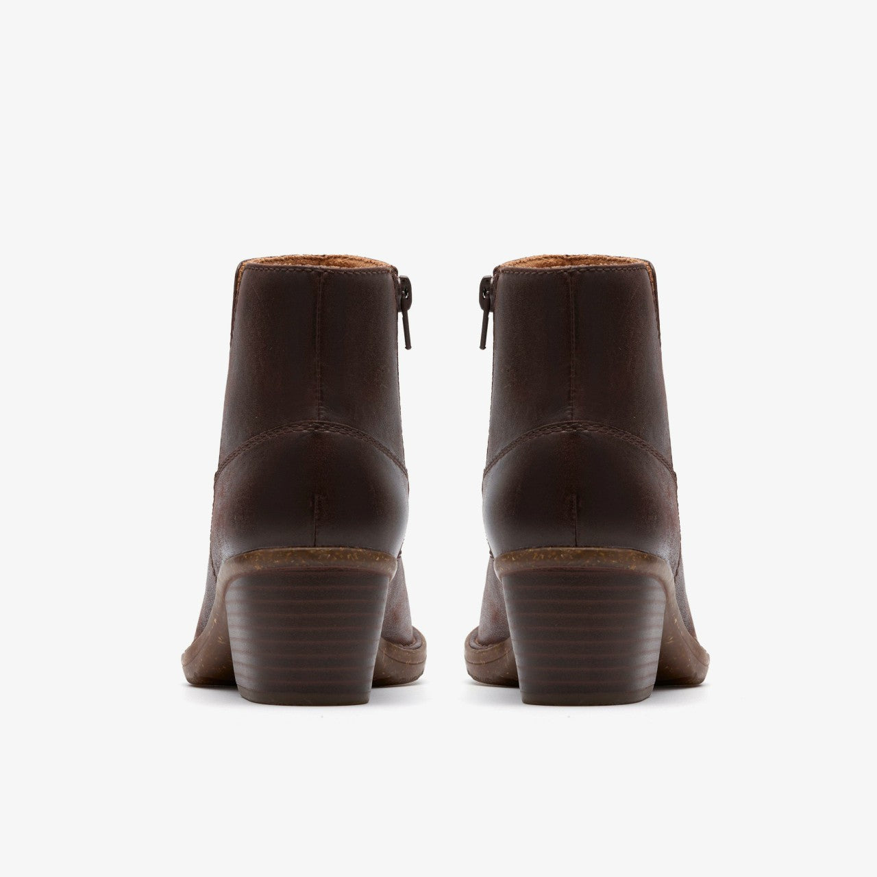Kastela Top Brown Leather | Clarks on Sale - Women