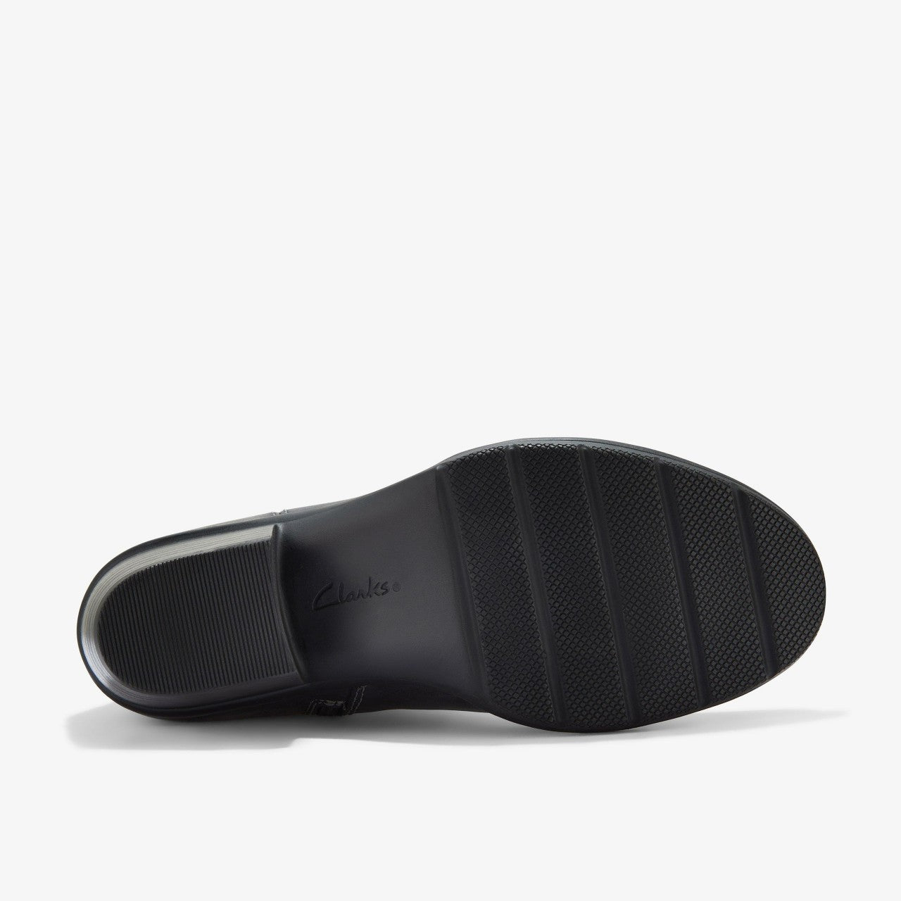 Kastela Top Black Leather | Clarks for sale - Women