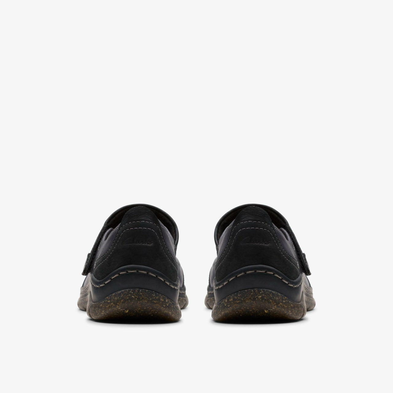 Orlene Jane Black Leather | Clarks on Sale - Women