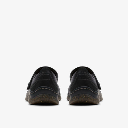 Orlene Jane Black Leather | Clarks on Sale - Women