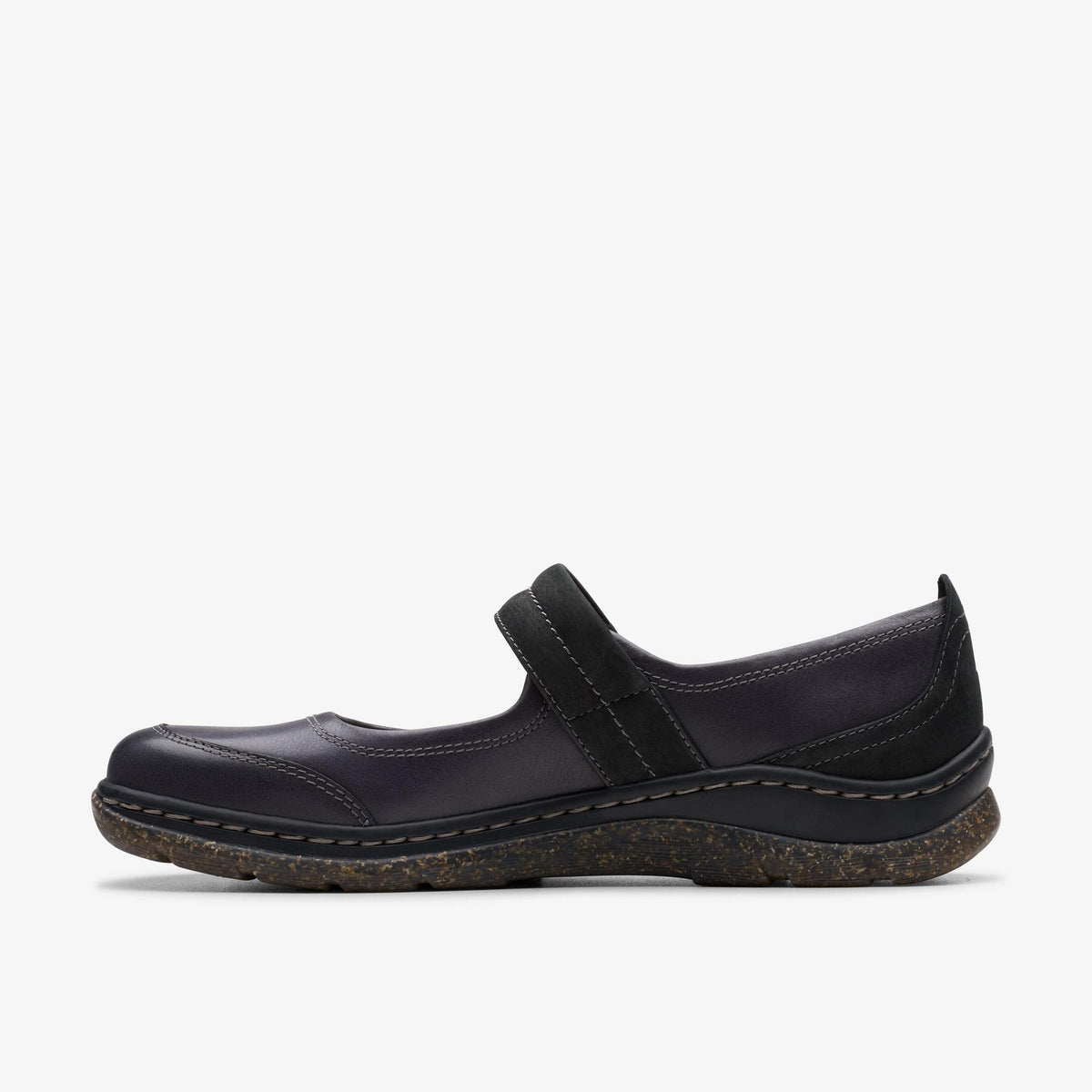 Orlene Jane Black Leather - US 4780