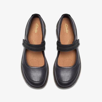 Orlene Jane Black Leather - US 4780