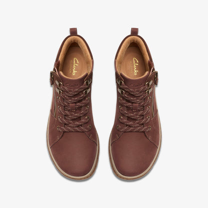 Orlene Top Waterproof British Tan Nubuck | Clarks for sale - Women
