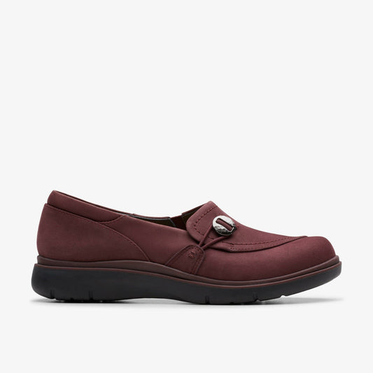 Certina Ease Wine Nubuck | Clarks outlet - Women