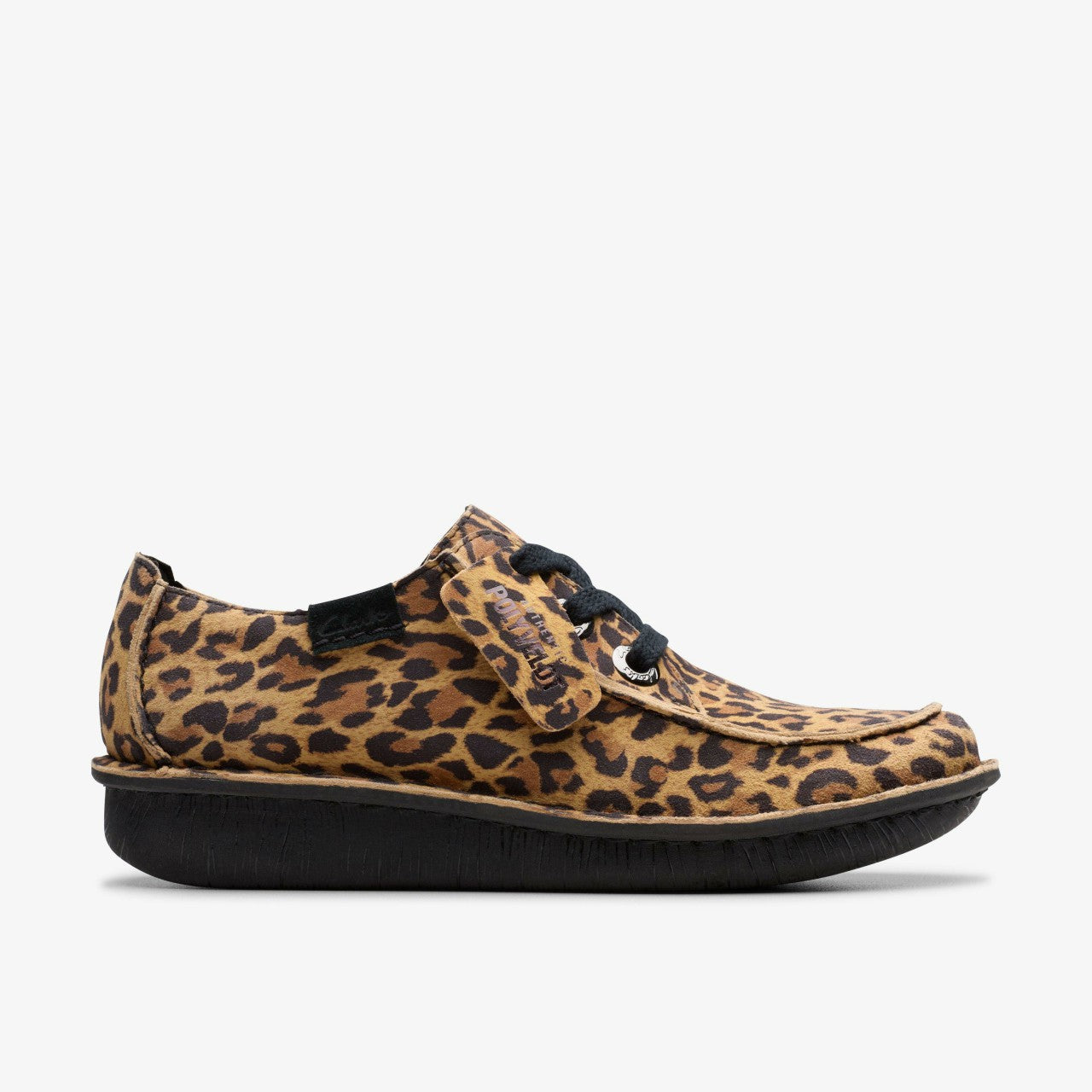Funny Dream Leopard Suede | Clarks outlet - Women