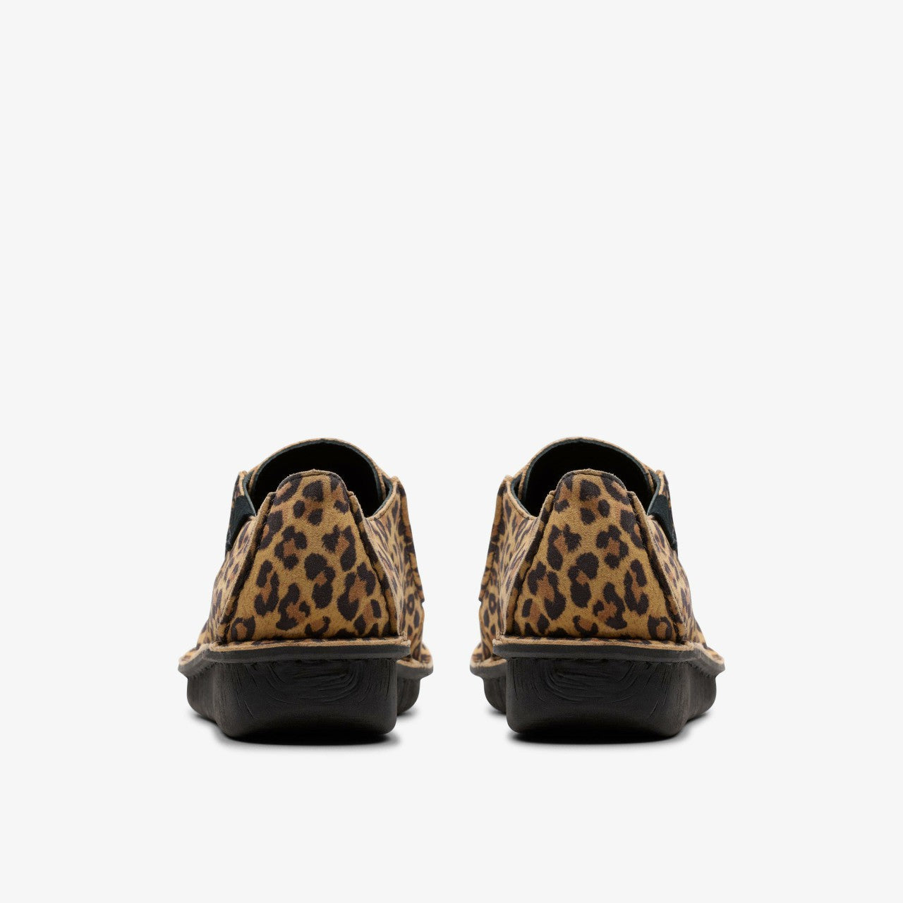 Funny Dream Leopard Suede | Clarks outlet - Women