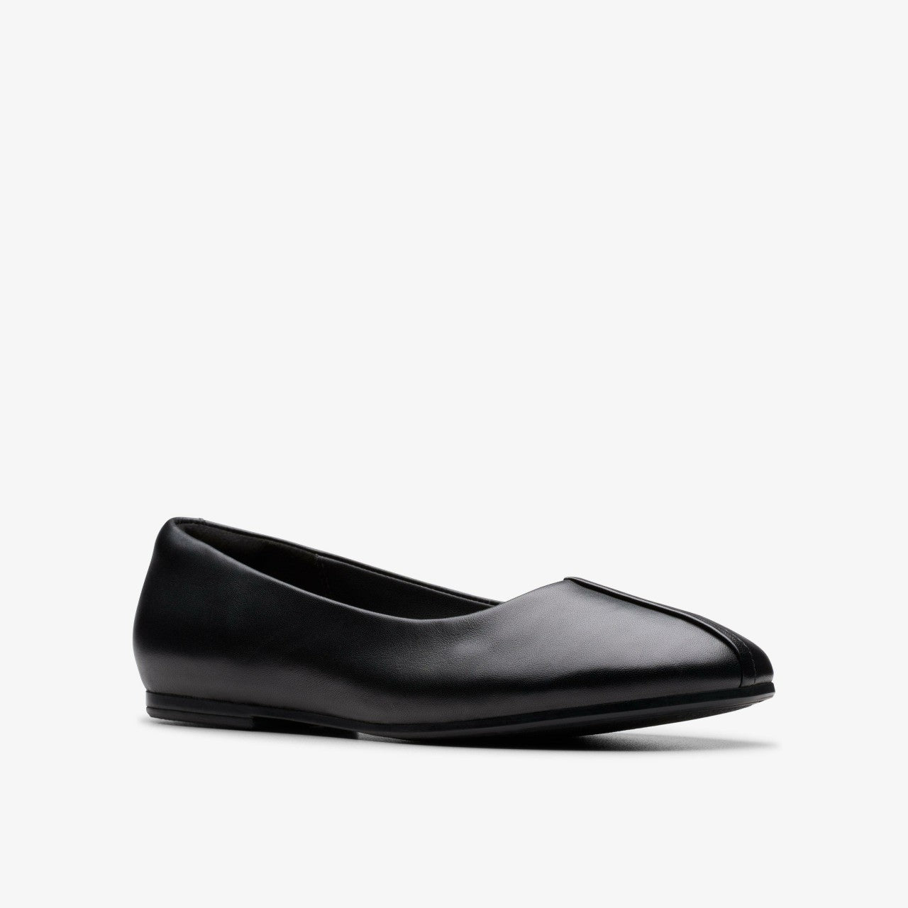 Livia Lily Black Leather | Clarks discount - Women