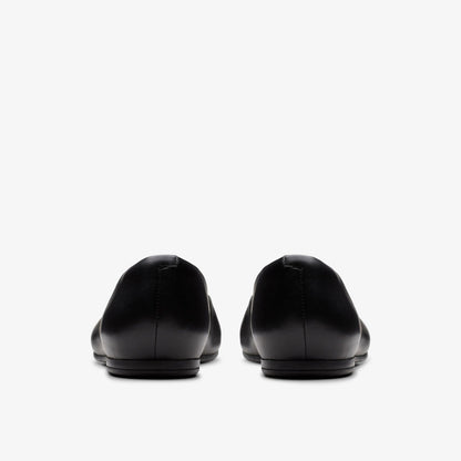 Livia Lily Black Leather | Clarks discount - Women