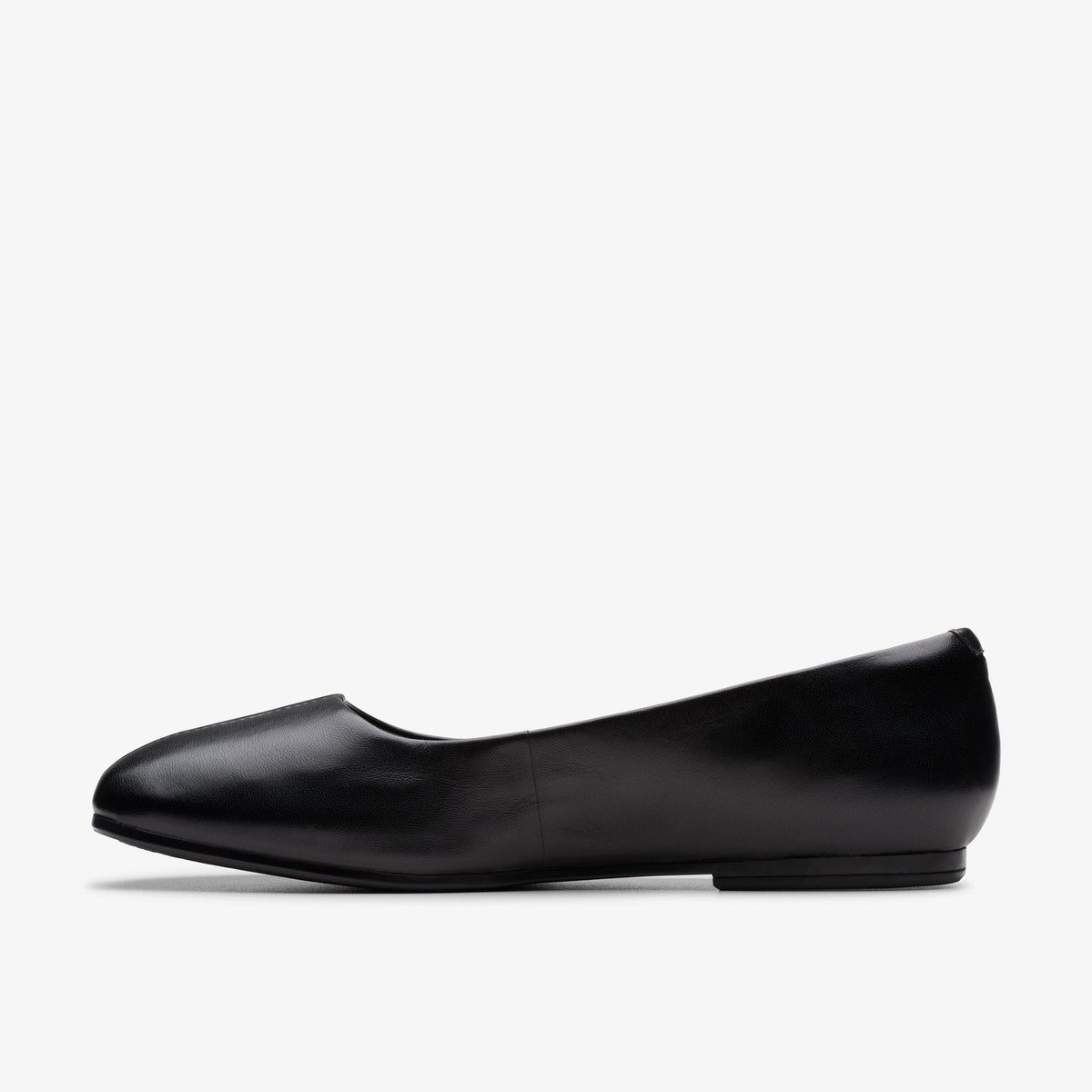 Livia Lily Black Leather - US 0353