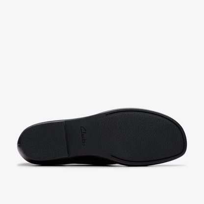 Livia Lily Black Leather - US 0353