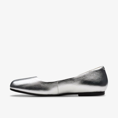 Livia Lily Silver | Clarks outlet - Women