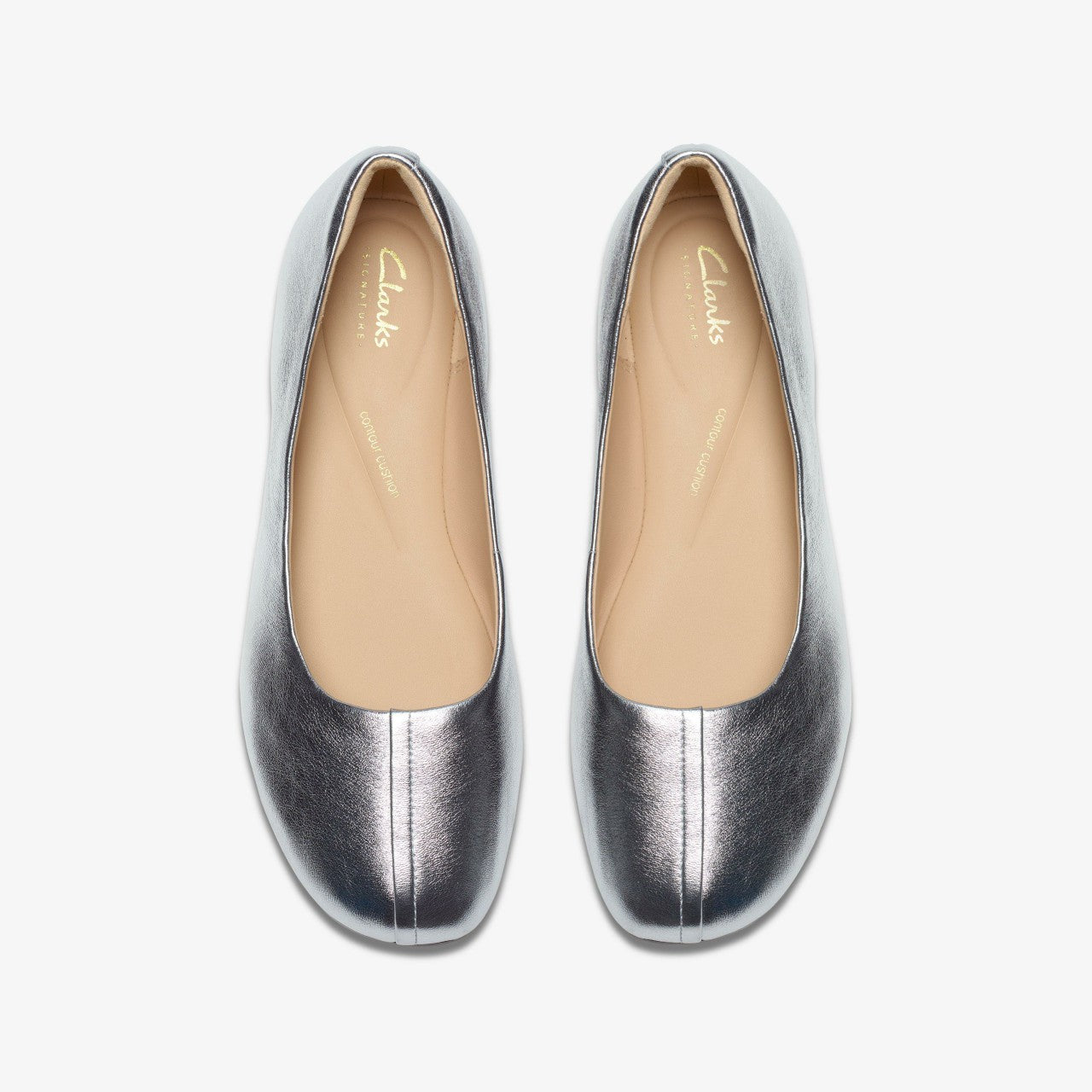 Livia Lily Silver | Clarks outlet - Women