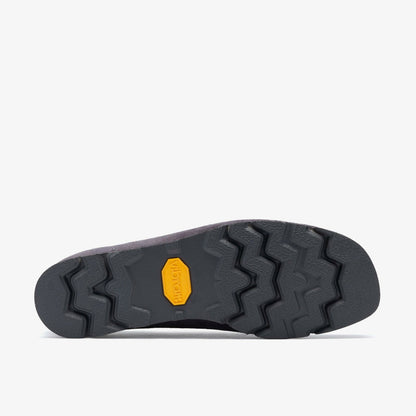 Wallabee GORE-TEX Purple Grey Suede | Clarks online - Women