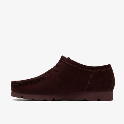 Wallabee GORE-TEX Purple Grape Suede | Clarks Sale - Men