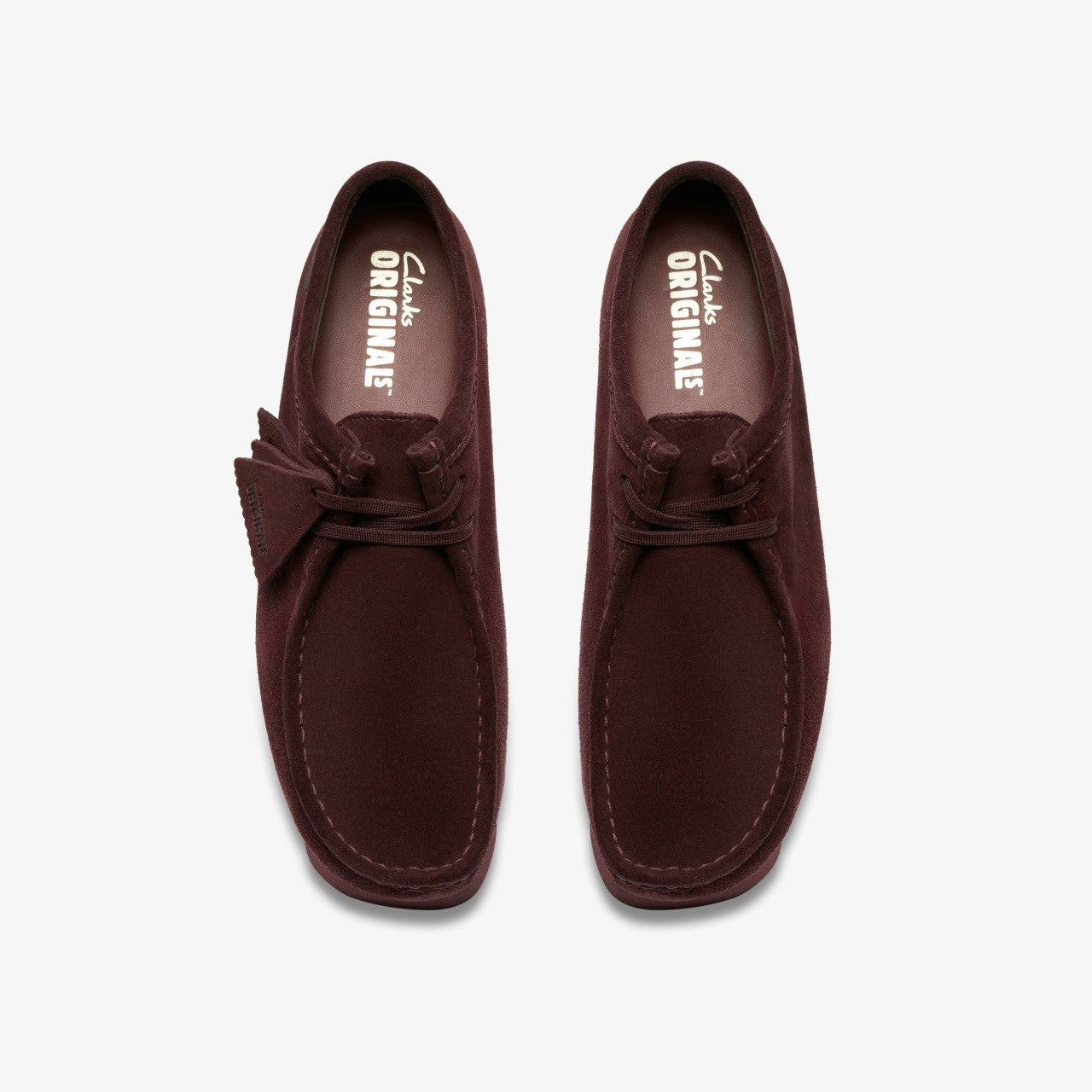 Wallabee GORE-TEX Purple Grape Suede | Clarks Sale - Men