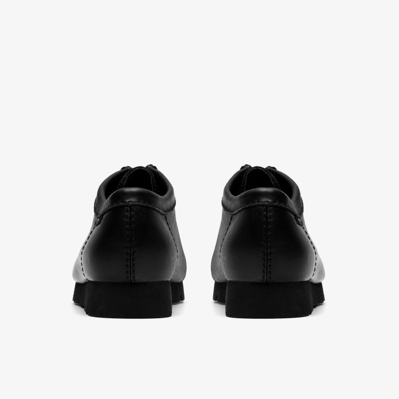 Wallabee GORE-TEX Black / Black Leather | Clarks discount - Men