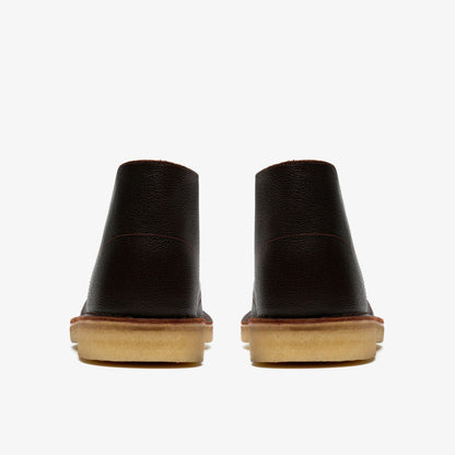Desert Boot Brown Scotch Grain | Clarks for sale - Men