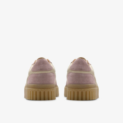 Mayhill Lace Light Pink Combination | Clarks online - Women
