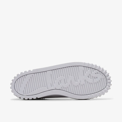 Mayhill Walk White Leather | Clarks Sale - Women