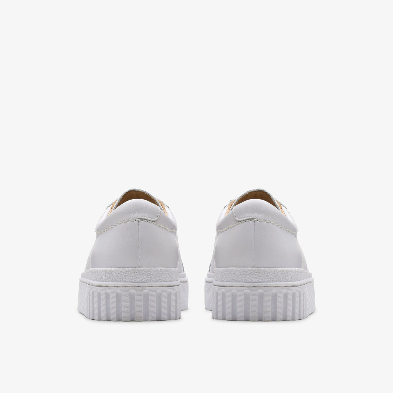 Mayhill Walk White Leather | Clarks Sale - Women