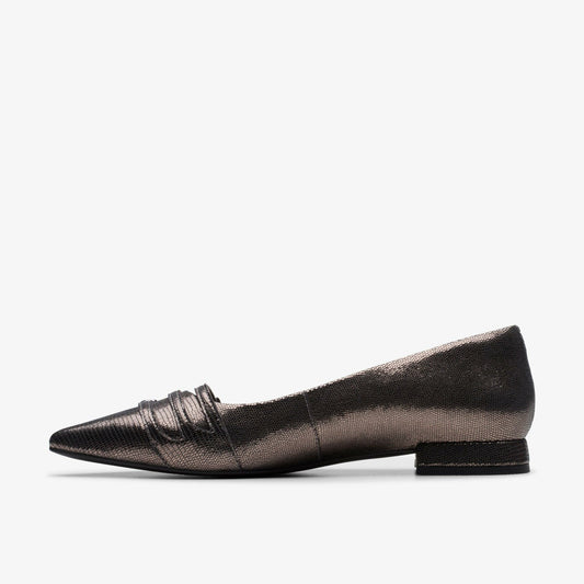 Sensa 15 Strap Metallic | Clarks on Sale - Women