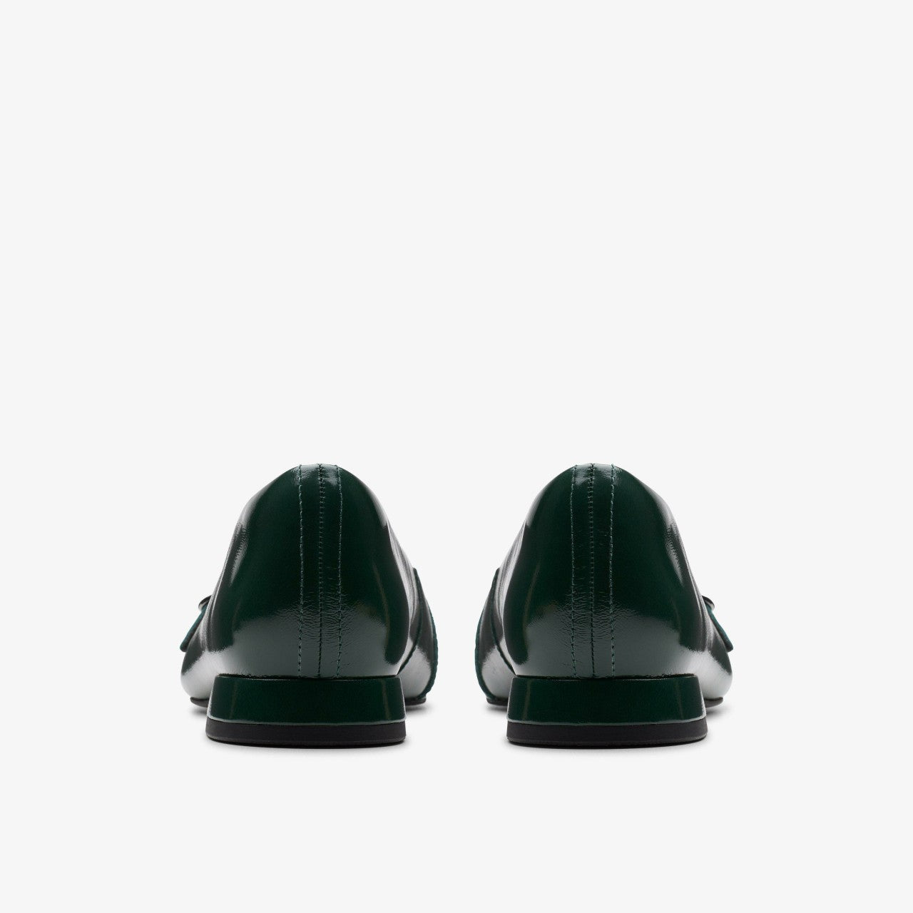 Sensa 15 Strap Dark Green | Clarks for sale - Women