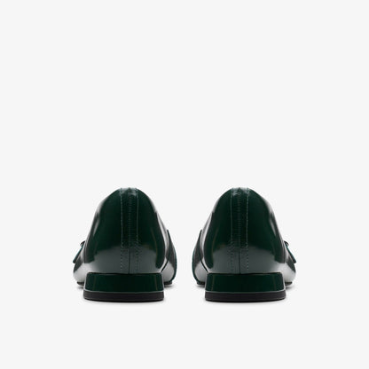Sensa 15 Strap Dark Green | Clarks for sale - Women