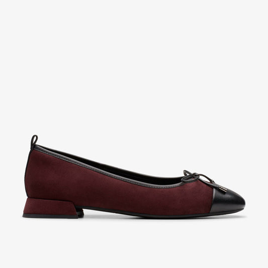 Ubree 15 Poppy Merlot Combination | Clarks for sale - Women
