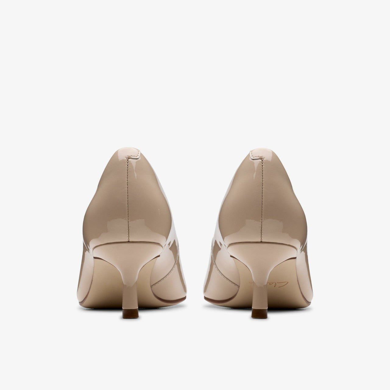 Zarey Court Sand Patent | Clarks for sale - Women
