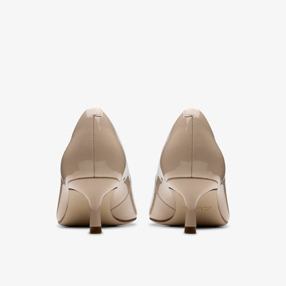 Zarey Court Sand Patent | Clarks for sale - Women