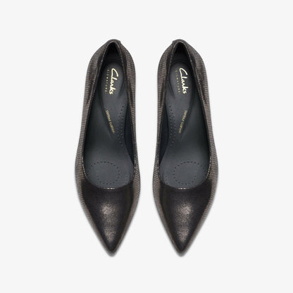 Zarey Court Metallic | Clarks Sale - Women