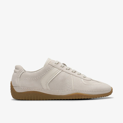 Meridor Lo Off White Combination | Clarks on Sale - Women