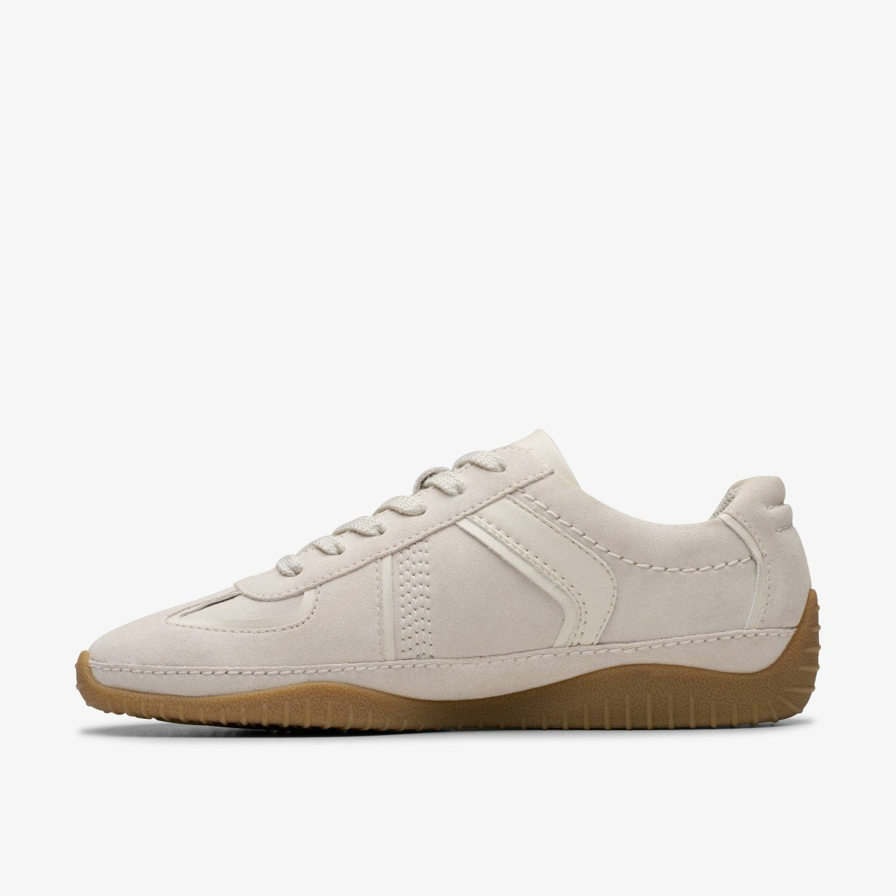 Meridor Lo Off White Combination | Clarks on Sale - Women
