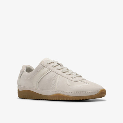 Meridor Lo Off White Combination | Clarks on Sale - Women