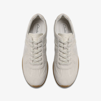 Meridor Lo Off White Combination | Clarks on Sale - Women