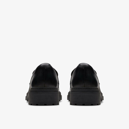 Orinoco3 Edge Black Leather | Clarks discount - Women