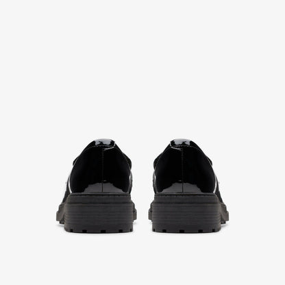 Orinoco3 Edge Black Patent | Clarks online - Women