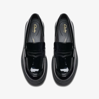 Orinoco3 Edge Black Patent | Clarks online - Women