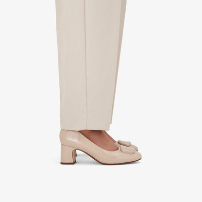Fernie Trim Sand Patent | Clarks for sale - Women