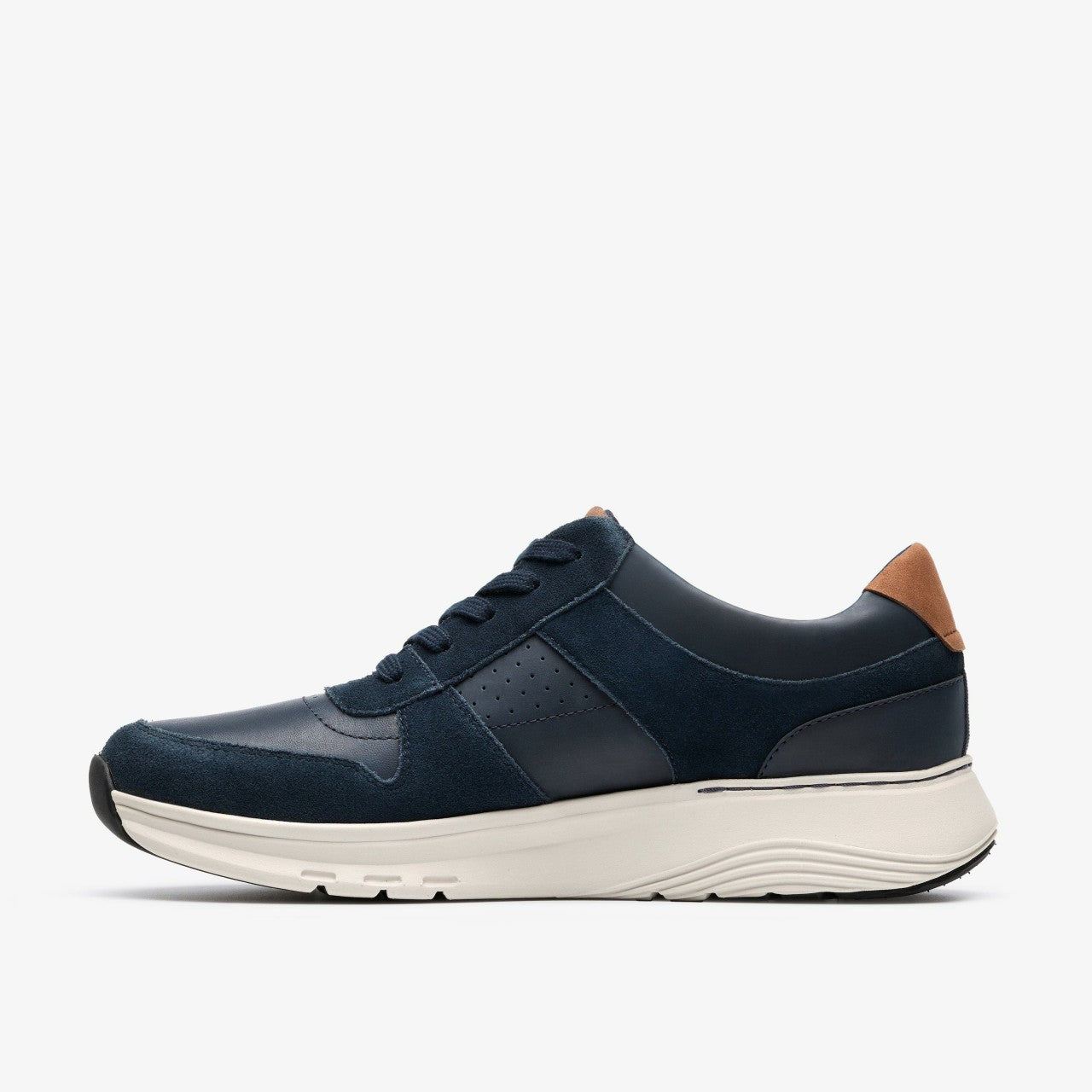 Motion Trek Go Navy Combination | Clarks outlet - Men