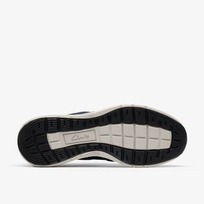 Motion Trek Go Navy Combination | Clarks outlet - Men