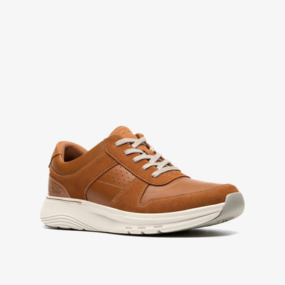 Motion Trek Go Tan Combination | Clarks Sale - Men